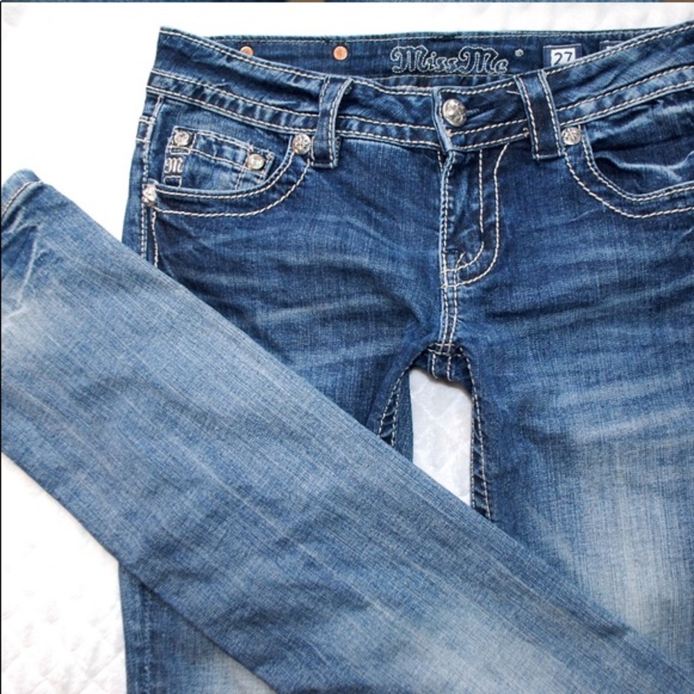 Women’s Miss Me Skinny Jeans